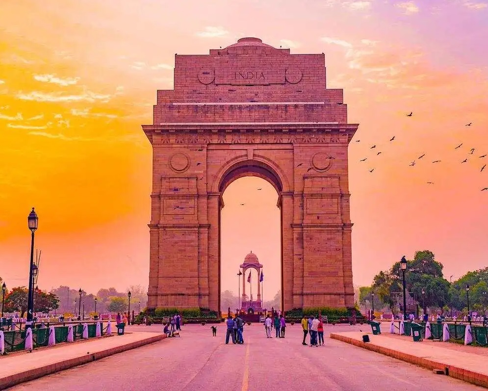 Delhi