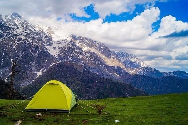 Dharamshala and McLeod Ganj