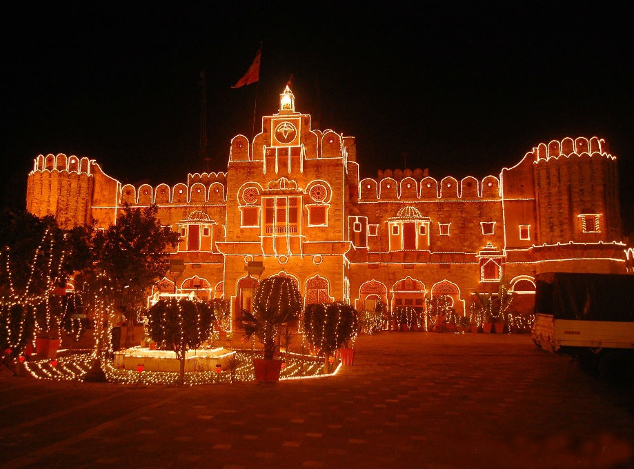 Diwali in Rajasthan