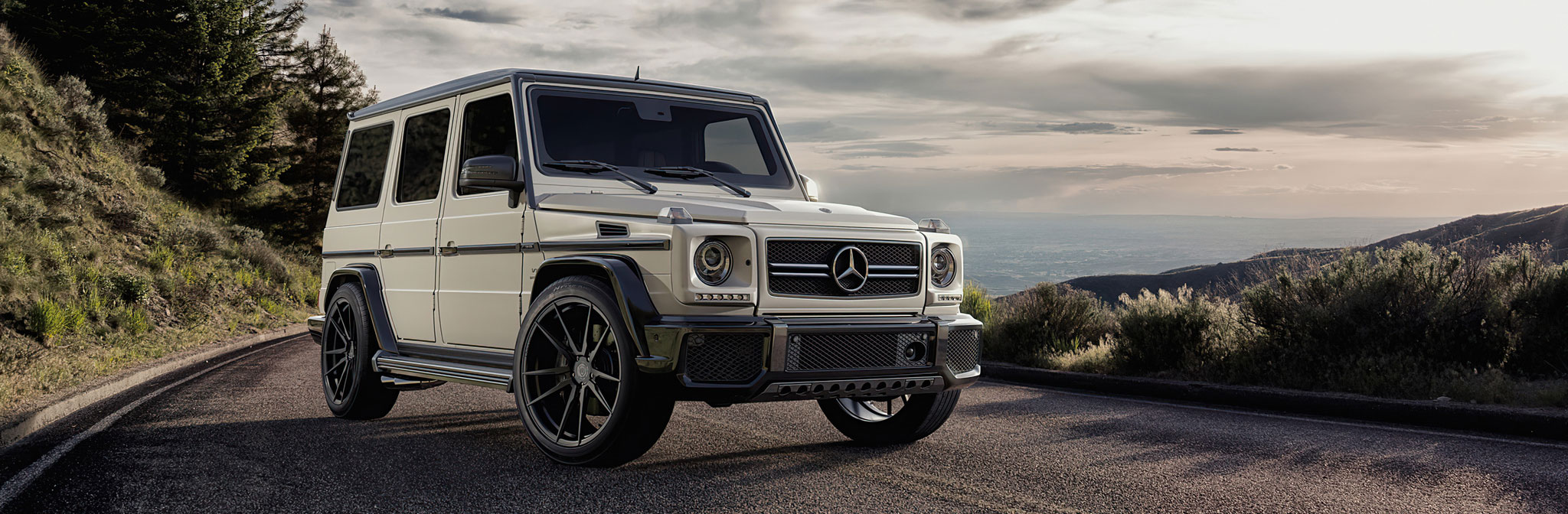 g wagon