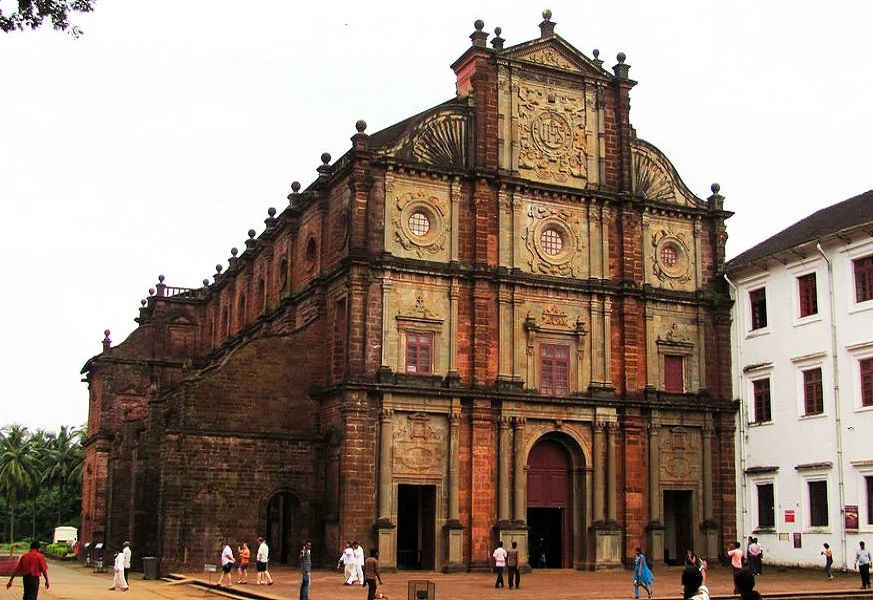 Old Goa