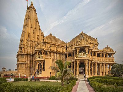 Somnath & Dwarka