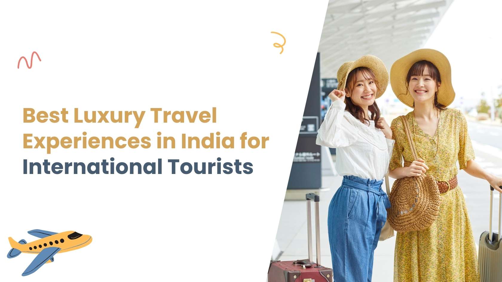 Best Luxury Travel Experiences in India for International Tourists