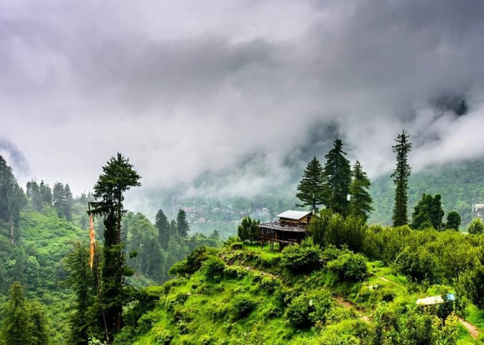 Kasauli-tour